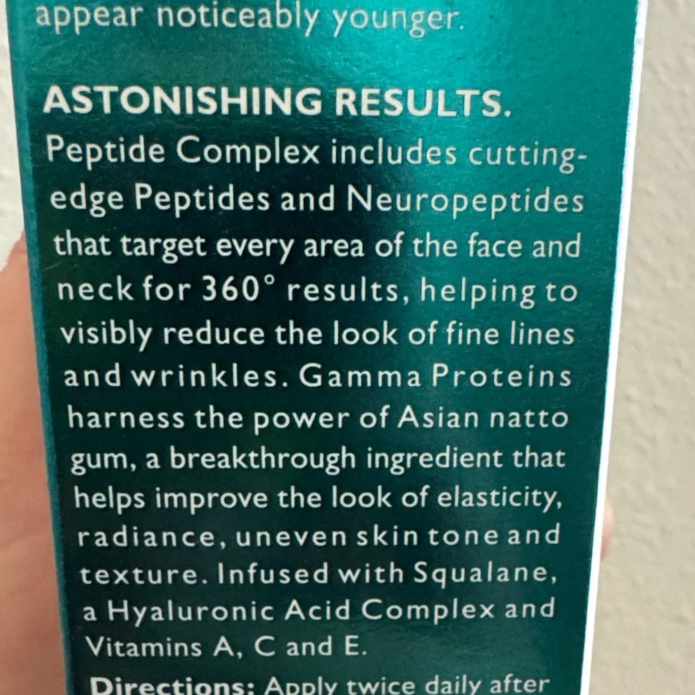 Peter Thomas Roth enhance your